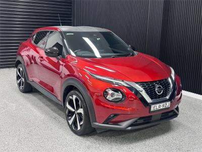 2020 Nissan JUKE ST-L Hatchback F16 for sale in Lidcombe