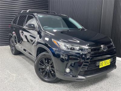 2019 Toyota Kluger Black Edition Wagon GSU50R for sale in Lidcombe