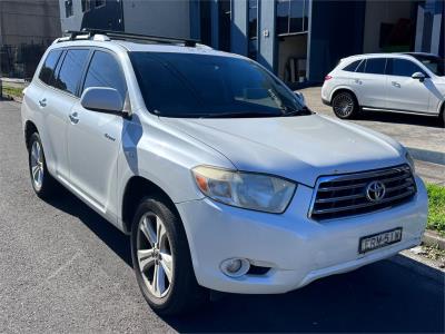 2008 Toyota Kluger Grande Wagon GSU45R for sale in Lidcombe