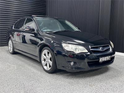 2009 Subaru Liberty Heritage Sedan B4 MY09 for sale in Lidcombe