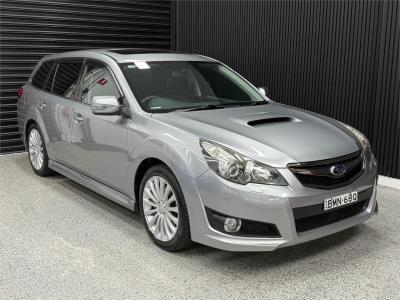 2009 Subaru Liberty 2.5i Wagon B5 MY10 for sale in Lidcombe