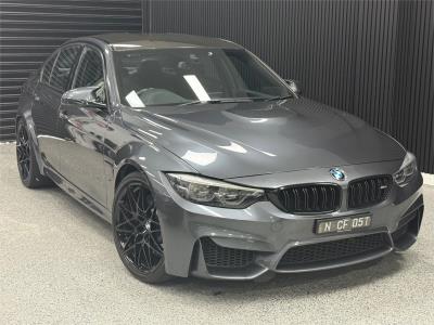 2018 BMW M3 Competition Sedan F80 LCI for sale in Lidcombe