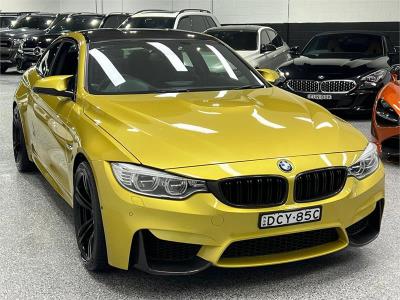 2014 BMW M4 Coupe F82 for sale in Lidcombe