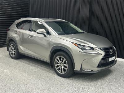 2016 Lexus NX NX200t Luxury Wagon AGZ10R for sale in Lidcombe