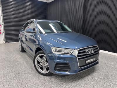 2015 Audi Q3 TFSI Sport Wagon 8U MY16 for sale in Lidcombe