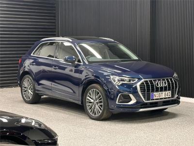 2020 Audi Q3 35 TFSI Wagon F3 MY20 for sale in Lidcombe