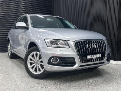 2015 Audi Q5 TFSI Wagon 8R MY16 for sale in Lidcombe