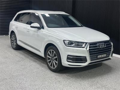 2016 Audi Q7 TDI Wagon 4M MY17 for sale in Lidcombe