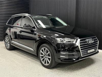 2017 Audi Q7 TDI Wagon 4M MY18 for sale in Lidcombe