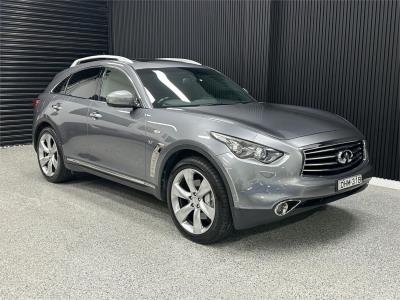 2016 INFINITI QX70 S Premium Wagon S51 for sale in Lidcombe