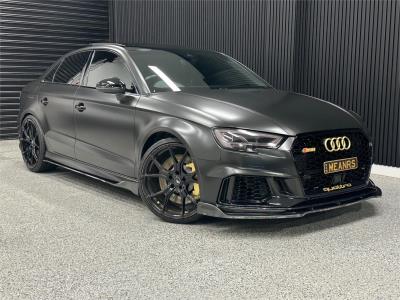 2017 Audi RS3 Sedan 8V MY18 for sale in Lidcombe