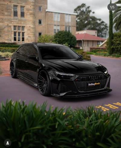 2021 Audi RS6 Wagon 4K MY21 for sale in Lidcombe