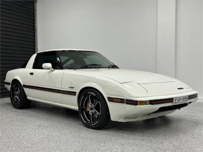1985 Mazda RX-7 Limited Coupe SA22C (S3) for sale in Lidcombe