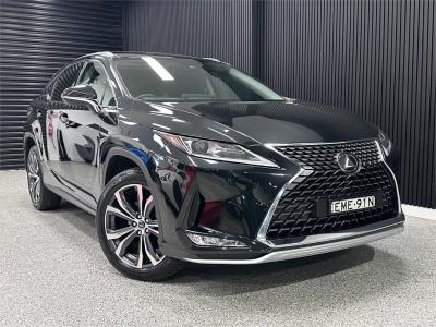2020 Lexus RX RX300 Luxury Wagon AGL20R for sale in Lidcombe