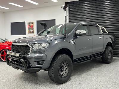 2019 Ford Ranger XLT Utility PX MkIII 2019.75MY for sale in Lidcombe