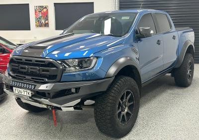 2020 Ford Ranger Raptor Utility PX MkIII 2020.25MY for sale in Lidcombe