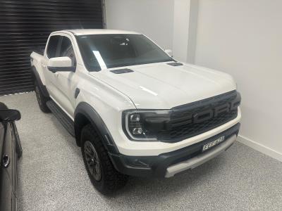 2023 Ford Ranger Raptor Utility PY 2024.00MY for sale in Lidcombe