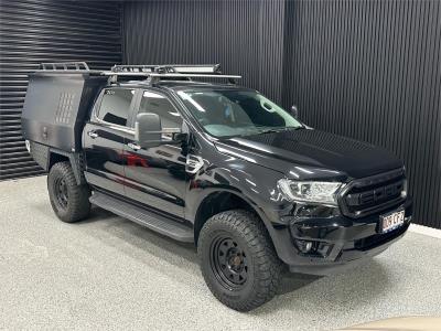 2021 Ford Ranger XLT Utility PX MkIII 2021.25MY for sale in Lidcombe
