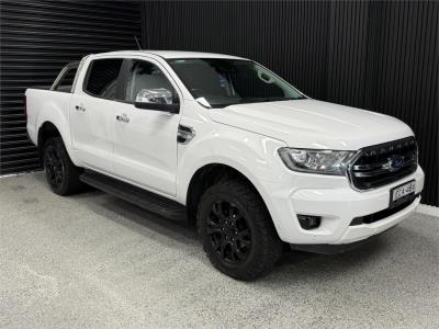 2019 Ford Ranger XLT Utility PX MkIII 2019.00MY for sale in Lidcombe