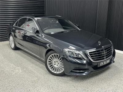 2013 Mercedes-Benz S-Class S350 BlueTEC Sedan W222 for sale in Lidcombe