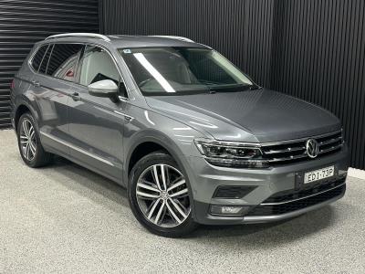 2019 Volkswagen Tiguan 162TSI Highline Allspace Wagon 5N MY19.5 for sale in Lidcombe