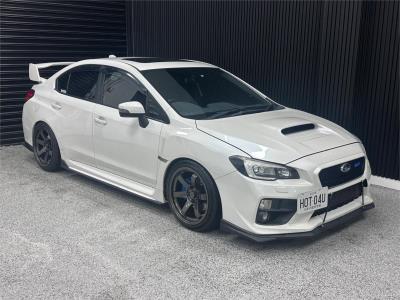 2014 Subaru WRX Premium Sedan VA MY15 for sale in Lidcombe