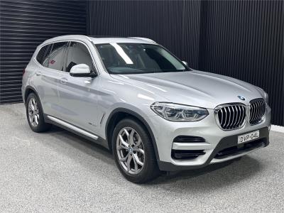 2018 BMW X3 xDrive20d Wagon G01 for sale in Lidcombe