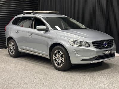 2014 Volvo XC60 T5 Kinetic Wagon DZ MY14 for sale in Lidcombe