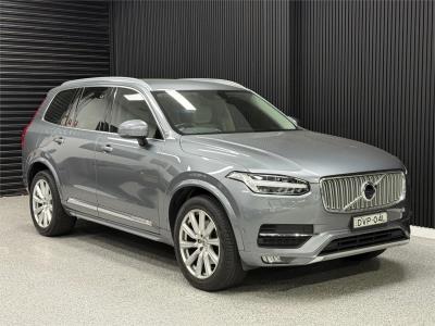 2016 Volvo XC90 D5 Inscription Wagon L Series MY17 for sale in Lidcombe