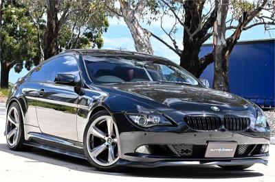2008 BMW 6 630i COUPE for sale in Inner South