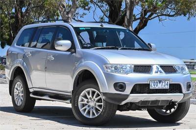 2013 MITSUBISHI CHALLENGER LS (5 SEAT) (4x4) 4D WAGON PB MY13 for sale in Inner South