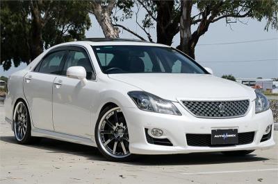 2008 TOYOTA CROWN Athlete GRS204 for sale in Inner South