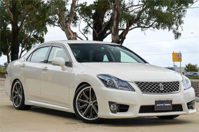 2012 TOYOTA CROWN Athlete GRS204 for sale in Inner South