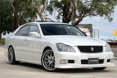 2006 TOYOTA CROWN 60th Anniversary Athlete GRS184 for sale in Inner South