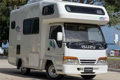 1996 Isuzu ELF campervan for sale in Inner South