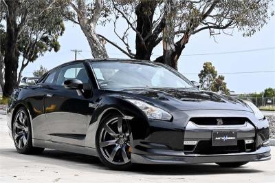 2008 NISSAN GT-R PREMIUM 2D COUPE R35 for sale in Inner South