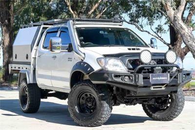 2009 TOYOTA HILUX SR (4x4) DUAL CAB P/UP KUN26R 08 UPGRADE for sale in Inner South