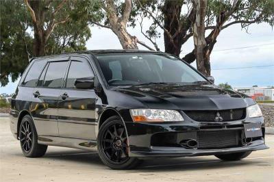2005 MITSUBISHI LANCER IX WAGON EVOLUTION CT9W for sale in Inner South