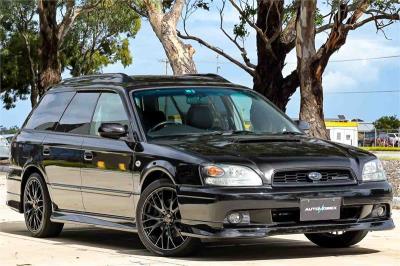 2003 SUBARU Legacy E-Tune GT-B Limited BH5 for sale in Inner South
