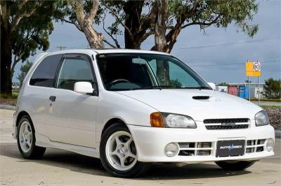 1997 TOYOTA STARLET GROUP X 3D HATCHBACK EP91R for sale in Inner South