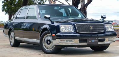 2012 TOYOTA century for sale in Inner South
