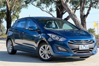 2014 HYUNDAI i30 TROPHY 5D HATCHBACK GD MY14 for sale in Inner South