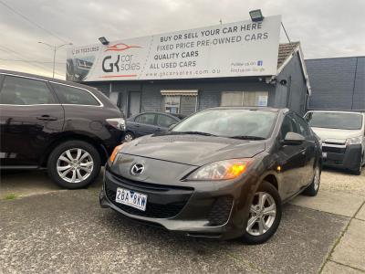 2012 Mazda 3 Neo Sedan BL10F2 for sale in Dandenong