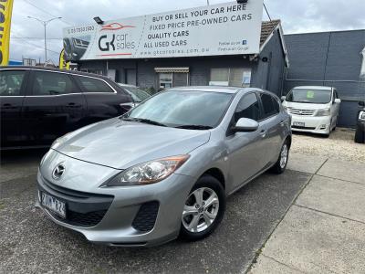 2012 Mazda 3 Neo Hatchback BL10F2 for sale in Dandenong