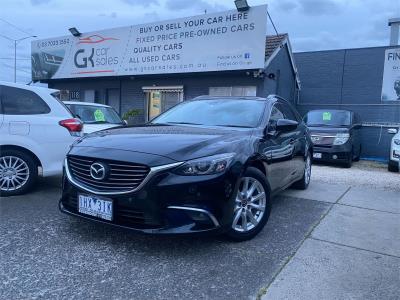 2016 Mazda 6 Touring Wagon GJ1032 for sale in Dandenong