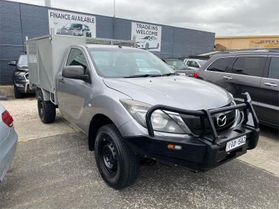 2016 Mazda BT-50 XT Cab Chassis UR0YF1 for sale in Dandenong