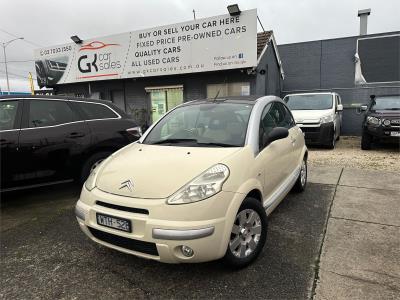 2008 Citroen C3 Pluriel Convertible for sale in Dandenong