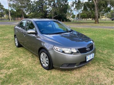 2010 Kia Cerato Coupe TD MY10 for sale in Melbourne - South East
