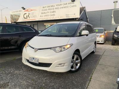 2008 Toyota Estima Aeras Wagon GSR50W 2008 for sale in Dandenong