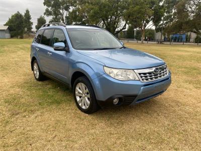 2011 Subaru Forester XS Wagon S3 MY11 for sale in Dandenong